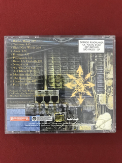 CD - Sepultura - Chaos A.D. - Nacional - Seminovo - comprar online
