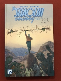 HQ - The Shaolin Cowboy - Geof Darrow - Editora Mino - Seminovo