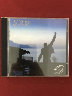 CD - Queen - Made In Heaven - 1995 - Nacional