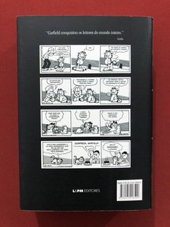 Livro - Garfield - 2582 Tiras - Jim Davis - Seminovo - comprar online
