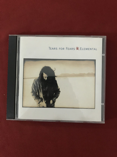 CD - Tears For Fears - Elemental - Importado