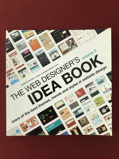 Livro - The Web Designer's Idea Book - Volume 2 - P. McNeil