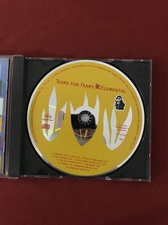 CD - Tears For Fears - Elemental - Importado na internet
