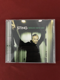 CD - Sting - Brand New Day - Importado - Seminovo