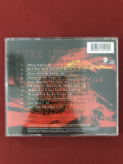 CD - Scorpions - Pure Instinct - Nacional - Seminovo - comprar online