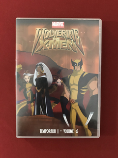 DVD - Wolverine E Os X-Men Temporada 1 Volume 6
