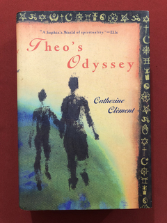 Livro - Theo's Odyssey - Cathetine Clément - Ed. Arcade