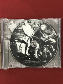 CD - Eric Clapton - Reptile - Nacional - Seminovo na internet