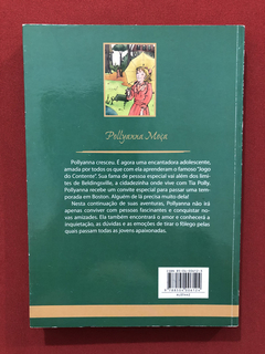 Livro - Pollyanna Moça - Eleanor H. Porter - Seminovo - comprar online