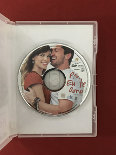 DVD- P.S. Eu Te Amo- Gerard Butler- Dir: Richard LaGravenese na internet