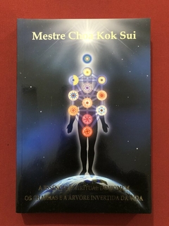 Livro - A Essência Espiritual Do Homem -Mestre Choa Kok Sui - Editora Ebel - Seminovo