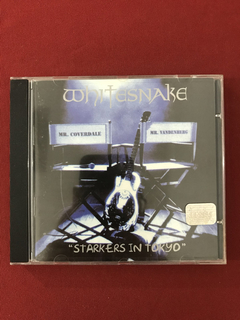 CD - Whitesnake - Starkers In Tokyo - Nacional