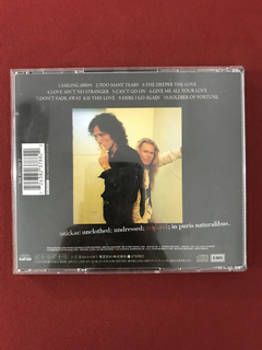 CD - Whitesnake - Starkers In Tokyo - Nacional - comprar online
