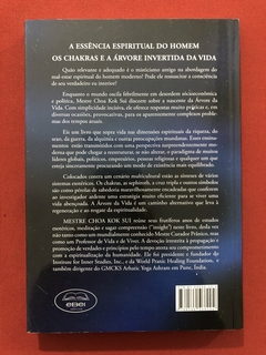 Livro - A Essência Espiritual Do Homem -Mestre Choa Kok Sui - Editora Ebel - Seminovo - comprar online
