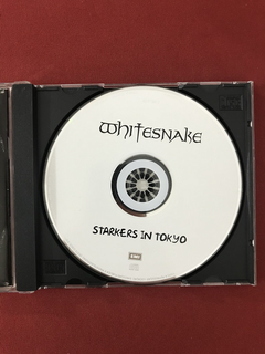 CD - Whitesnake - Starkers In Tokyo - Nacional na internet