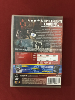 DVD - Extermínio Os Dias Estão Contados - Dir: Danny Boyle - comprar online