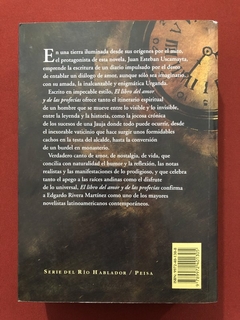 Livro - Libro Del Amor Y De Las Profecías - Edgardo Rivera Martínez - Peisa/Arango - comprar online