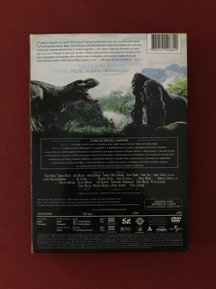 DVD Duplo - King Kong - Dir: Peter Jackson - comprar online