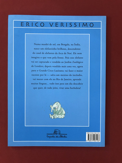 Livro - A Vida Do Elefante Basílio - Erico Verissimo - Semin - comprar online