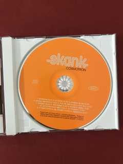 CD - Skank - Cosmotron - Nacional - Seminovo na internet