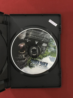 DVD Duplo - King Kong - Dir: Peter Jackson - Sebo Mosaico - Livros, DVD's, CD's, LP's, Gibis e HQ's