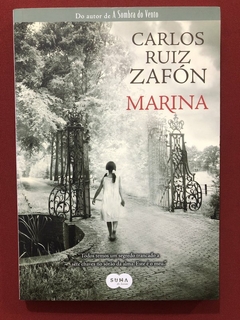 Livro - Marina - Carlos Ruiz Zafón - Suma De Letras - Seminovo