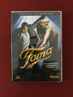 DVD - Fama - Debbie Allen - Dir: Kevin Tancharoen