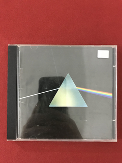 CD - Pink Floyd - Dark Side Of The Moon - Nacional