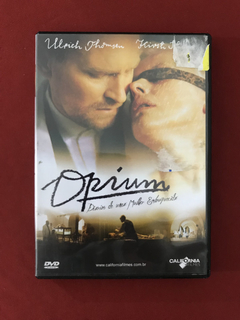 DVD - Opium Diários De Uma Mulher Esquecida