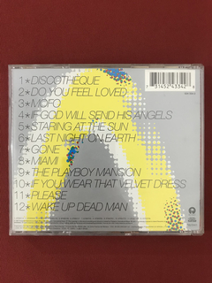 CD - U2 - Pop - Discotheque - 1997 - Nacional - comprar online