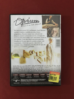 DVD - Opium Diários De Uma Mulher Esquecida - comprar online