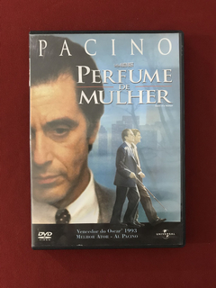 DVD - Perfume De Mulher - Al Pacino - Dir: Martin Brest