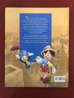 Livro - Pinóquio - Clássicos Disney Para Ler E Ouvir - Semin - comprar online