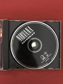 CD - Nirvana - Nevermind - 1991 - Nacional na internet