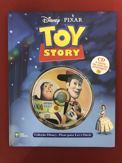 Livro - Toy Story - Coleção Disney/ Pixar - Seminovo