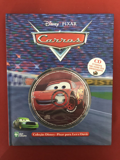 Livro - Carros - Col. Disney/ Pixar Para Ler E Ouvir - Semin