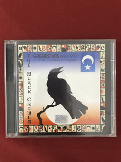 CD - The Black Crowes - Greatest Hits - Nacional - Seminovo