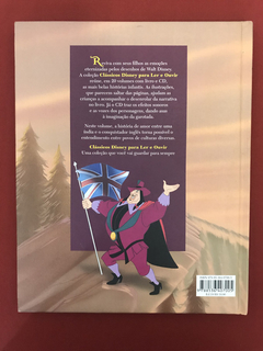Livro - Pocahontas - Clássicos Disney - Capa Dura - Seminovo - comprar online
