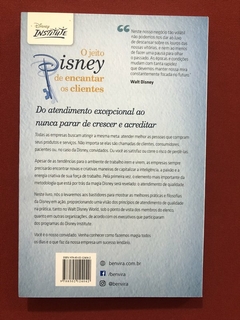 Livro - O Jeito Disney De Encantar Os Clientes - Michael D. Eisner - Seminovo - comprar online