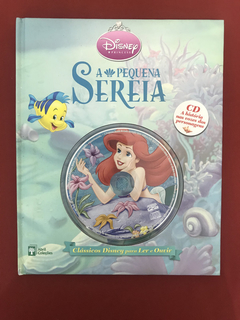 Livro - A Pequena Sereia - Clássicos Disney - Seminovo