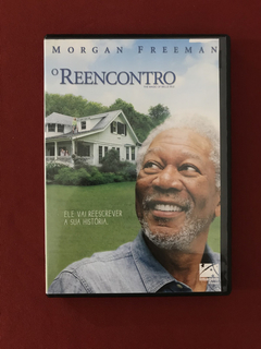 DVD - O Reencontro - Morgan Freeman - Dir: Rob Reiner
