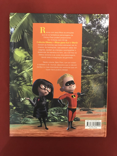 Livro - Os Incríveis - Col. Disney/ Pixar - Ed Abril - Semin - comprar online