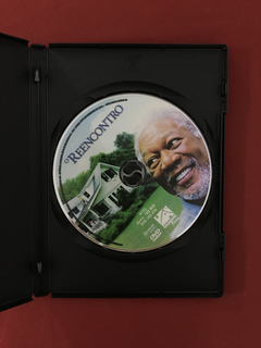 DVD - O Reencontro - Morgan Freeman - Dir: Rob Reiner na internet