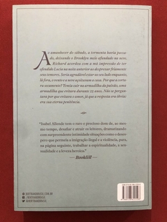 Livro - Muito Além Do Inverno - Isabel Allende - Bertrand Brasil - Seminovo - comprar online