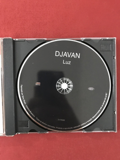 CD - Djavan - Luz - Nacional - Seminovo na internet