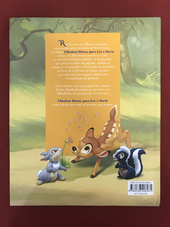 Livro - Bambi - Clássicos Disney Para Ler E Ouvir - Seminovo - comprar online