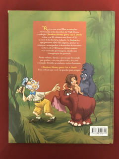 Livro - Tarzan - Clássicos Disney Para Ler E Ouvir - Semin. - comprar online