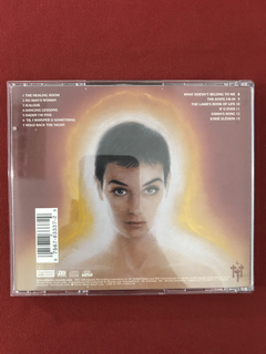 CD - Sinéad O'Connor - Faith And Courage - Nacional - comprar online