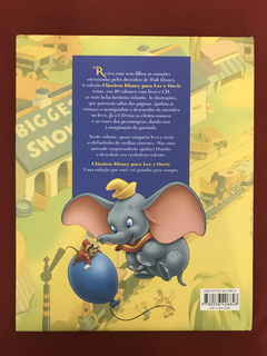 Livro - Dumbo - Clássicos Disney Para Ler E Ouvir - Seminovo - comprar online