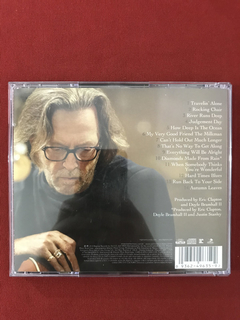 CD - Eric Clapton - Clapton - Nacional - Seminovo - comprar online
